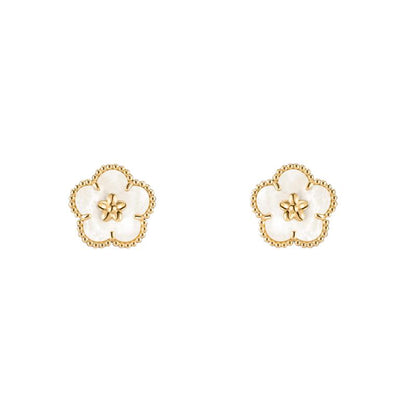 [Eternal jewelry]2026 NEW STYLE LUCKY SPRING EARRINGS