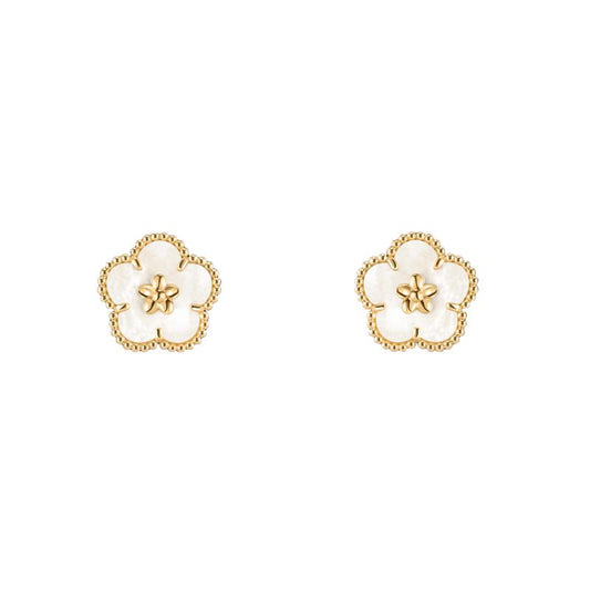 [Eternal jewelry]2026 NEW STYLE LUCKY SPRING EARRINGS