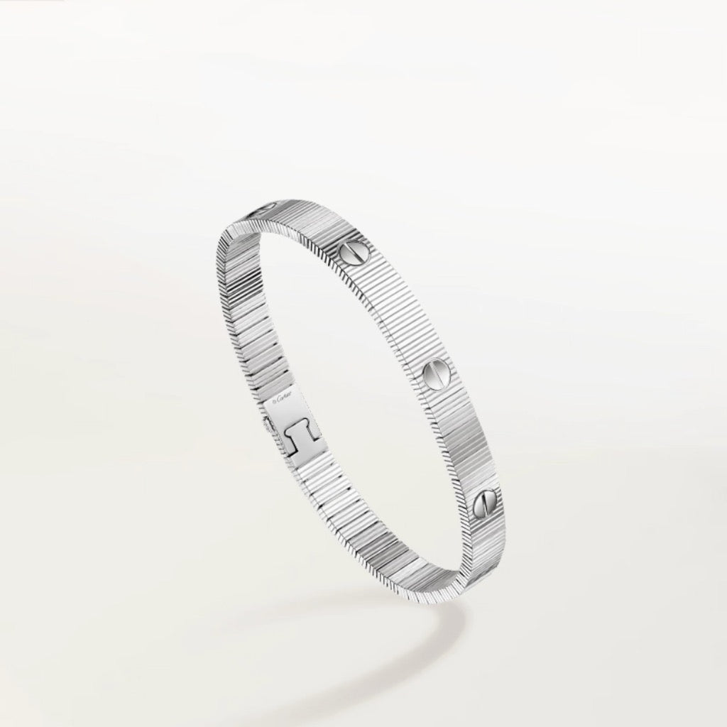 [Eternal Jewelry] 2025 NEW LOVE BRACELET BRUSHED STYLE