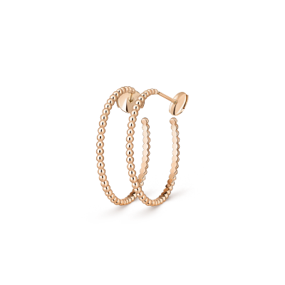 [Eternal jewelry] SMOOTH BEAD STUD EARRINGS