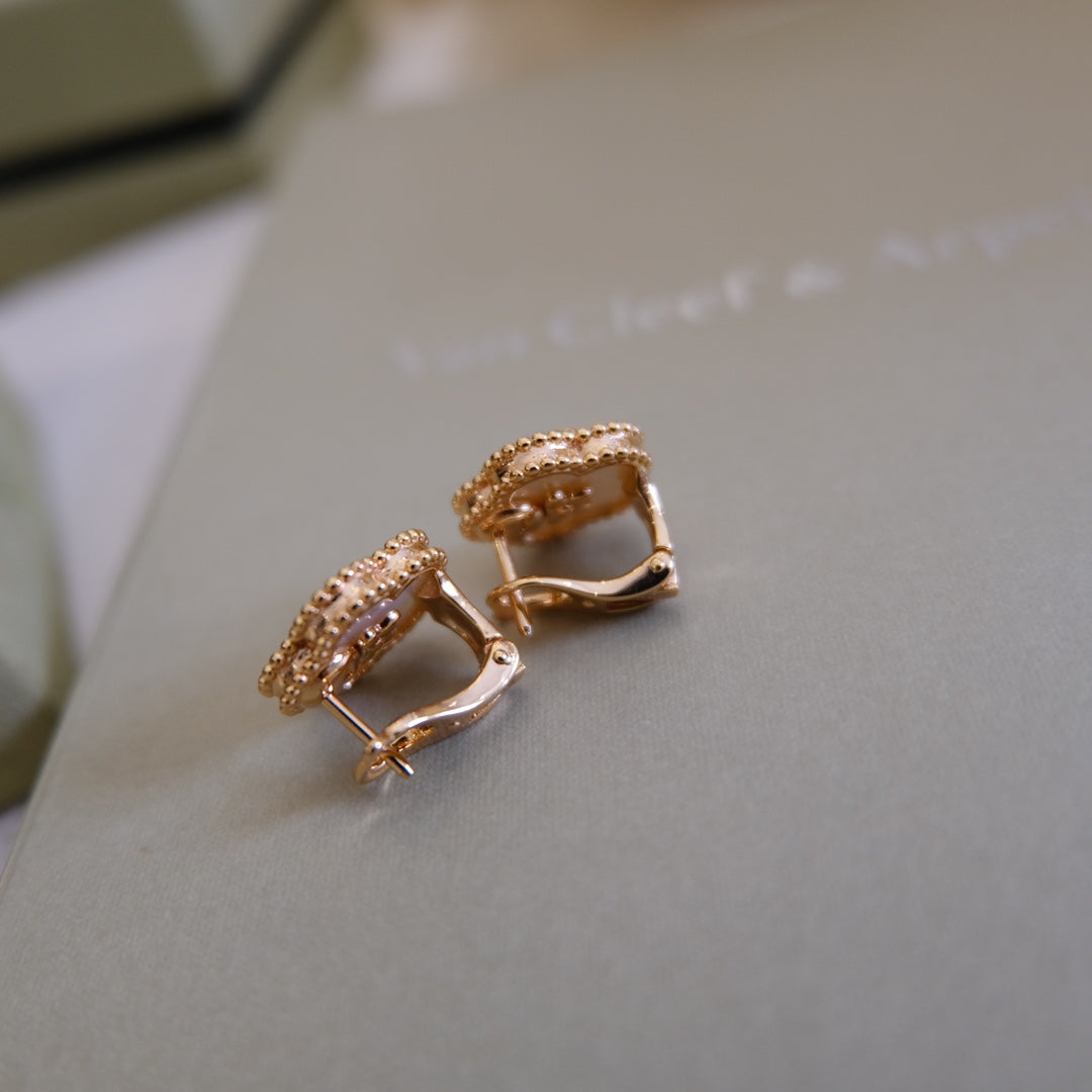 [Eternal jewelry]2026 NEW STYLE LUCKY SPRING EARRINGS