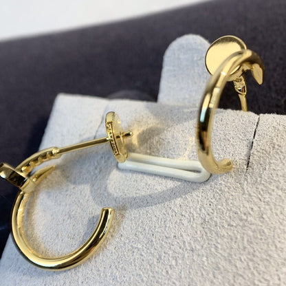 [Eternal Jewelry]JUSTE EARRINGS GOLD