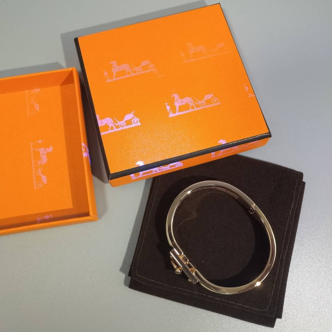[Eternal Jewelry]H GREY BRACELET