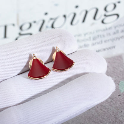 [Eternal Jewelry]DIVAS DREAM EARRINGS PINK GOLD