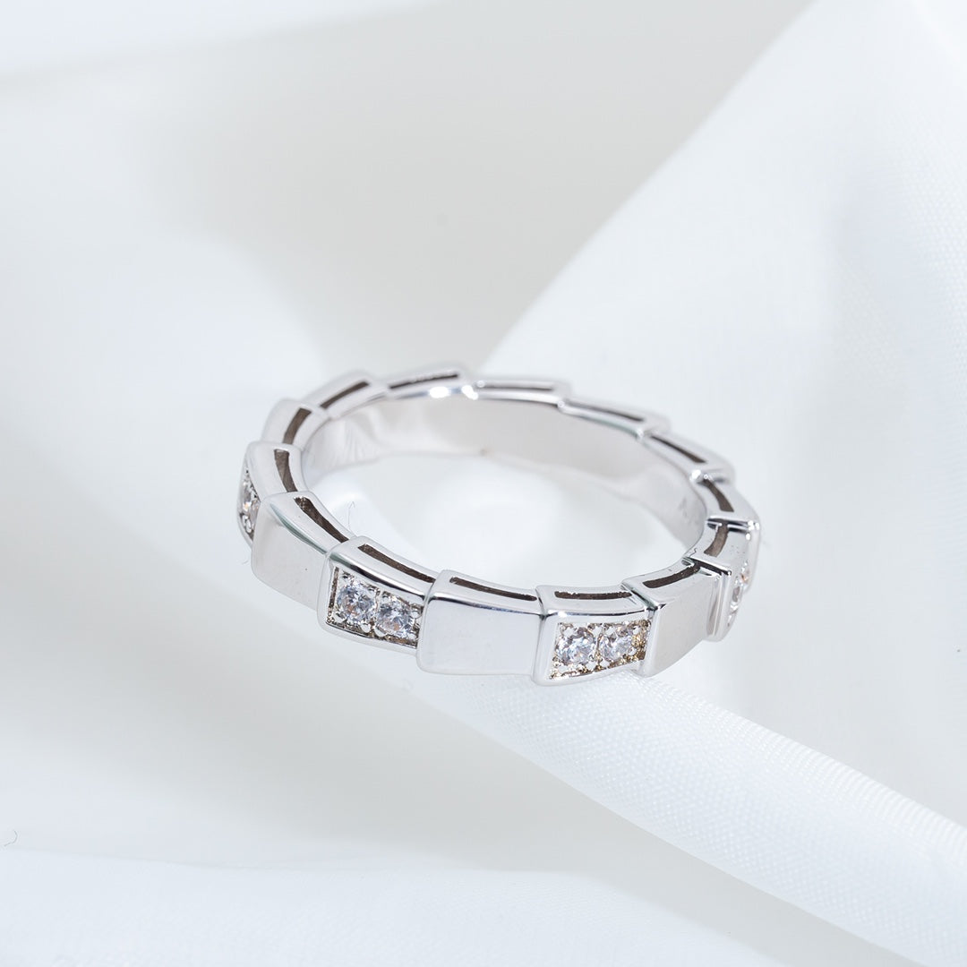[Eternal Jewelry]SERPENTI RING SILVER  3MM