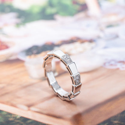 [Eternal Jewelry]SERPENTI RING SILVER  3MM