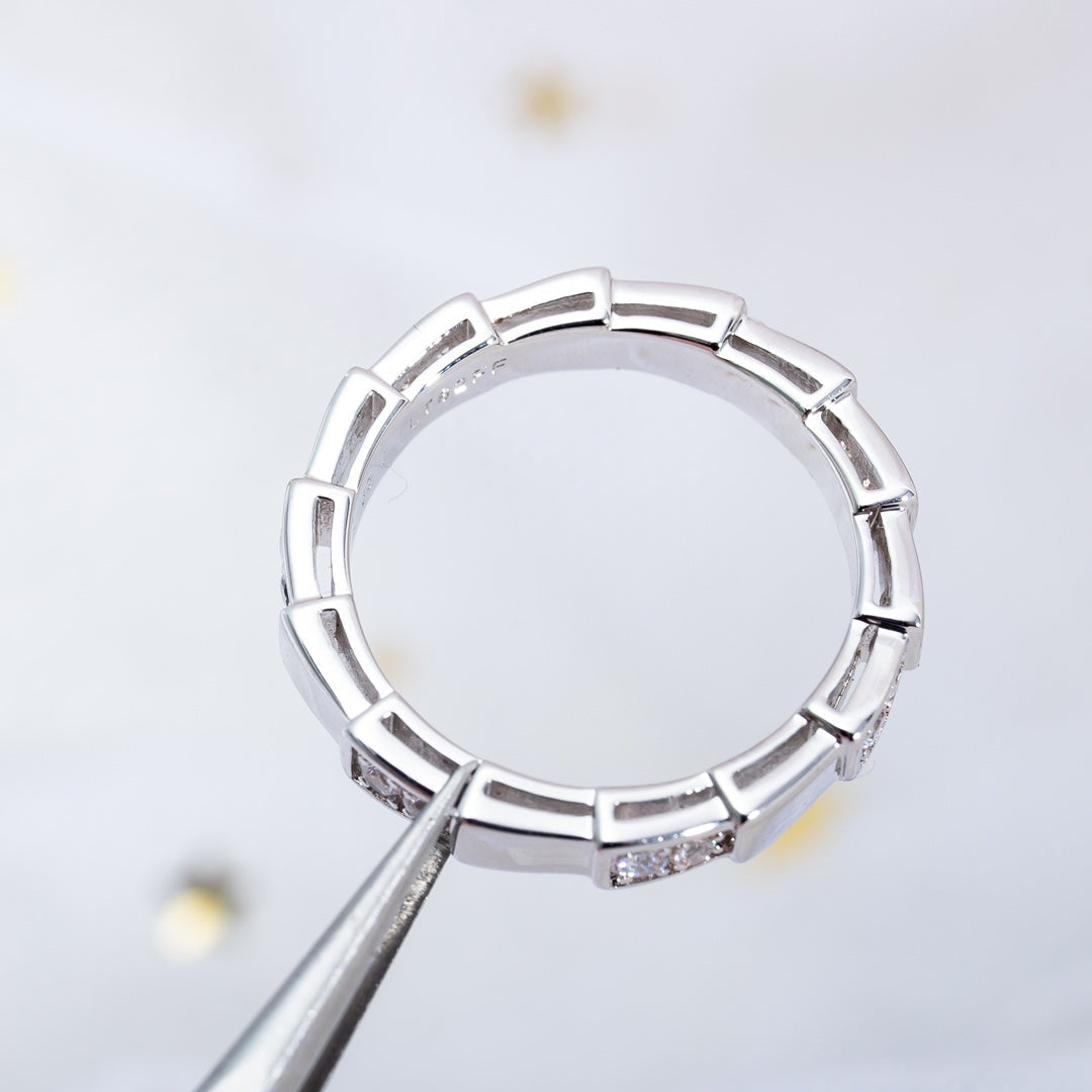 [Eternal Jewelry]SERPENTI RING SILVER  3MM