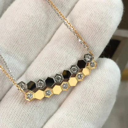 [Eternal Jewelry]BEE LOVE NECKLACE DIAMOND