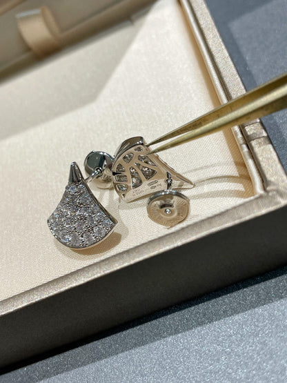 [Eternal Jewelry]DREAM STUD EARRINGS DIAMOND