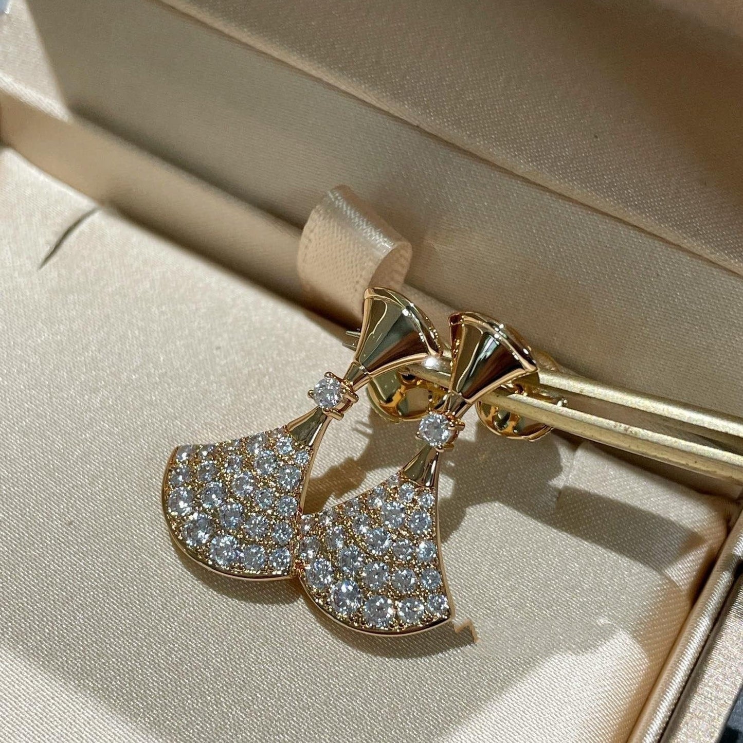 [Eternal Jewelry]DREAM EARRINGS DIAMOND