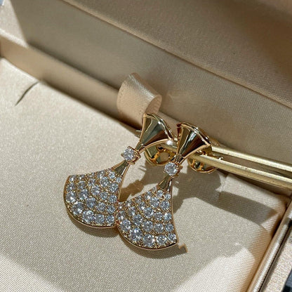 [Eternal Jewelry]DREAM EARRINGS DIAMOND