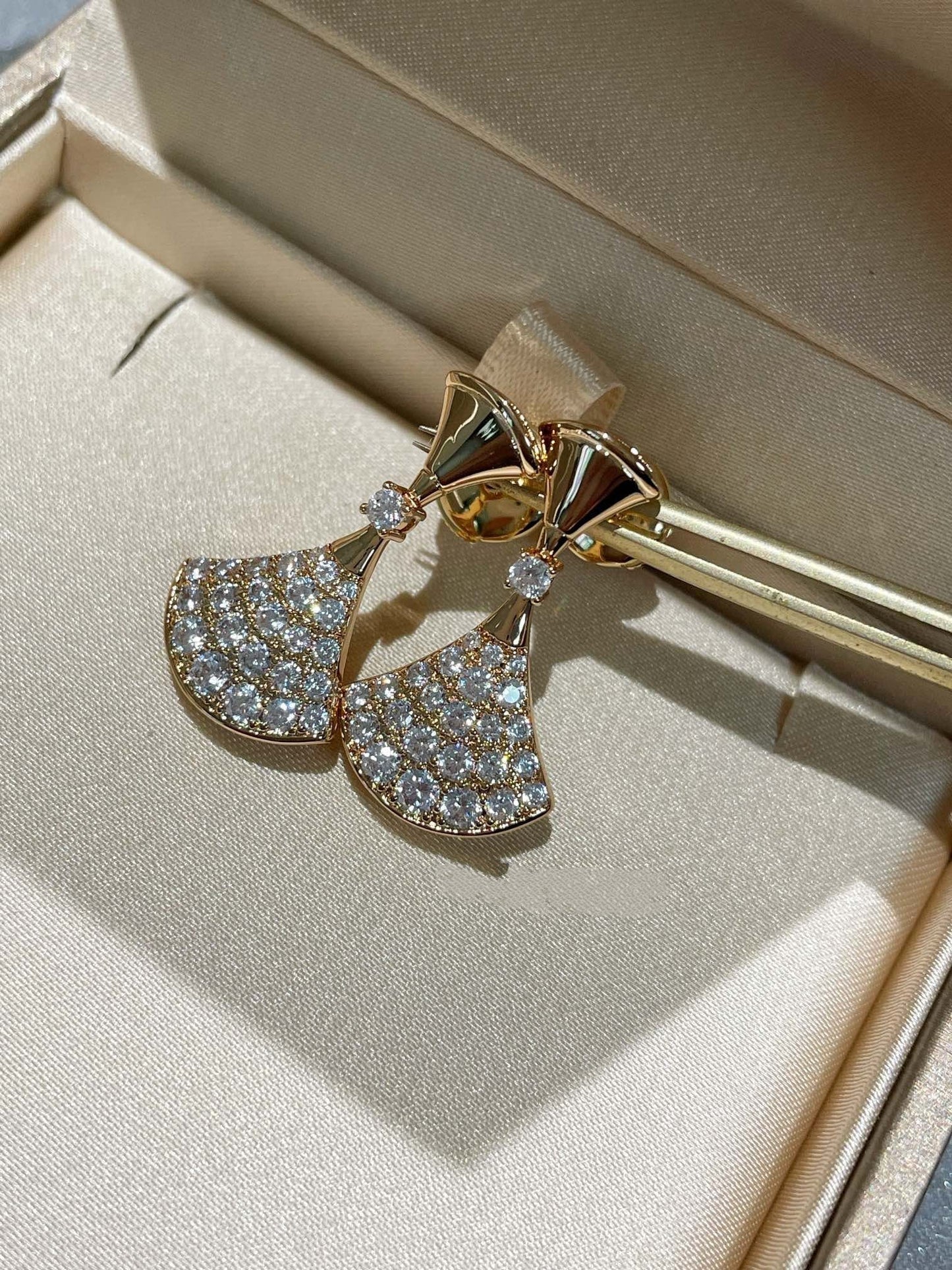 [Eternal Jewelry]DREAM EARRINGS DIAMOND