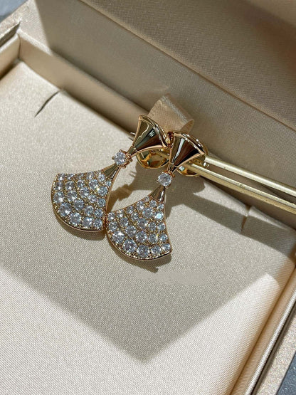 [Eternal Jewelry]DREAM EARRINGS DIAMOND