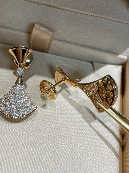 [Eternal Jewelry]DREAM EARRINGS DIAMOND