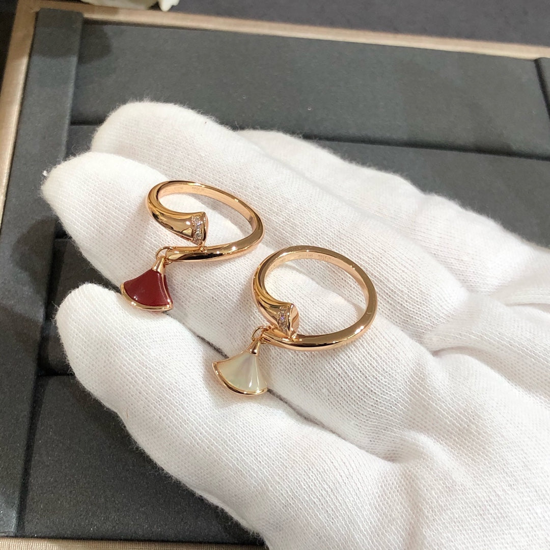 [Eternal Jewelry]DREAM RING PINK GOLD