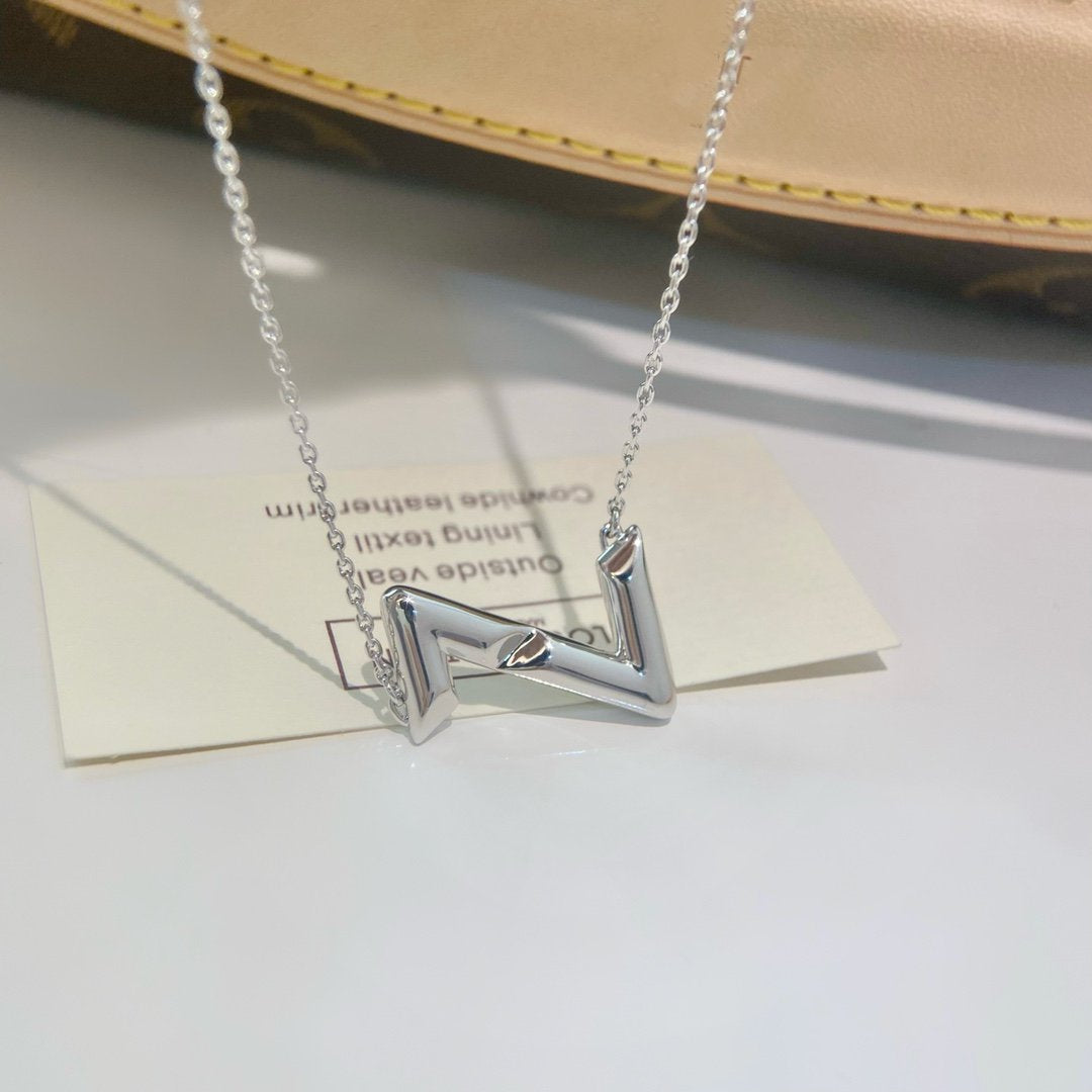 [Eternal Jewelry]VOLTE UPSIDE DOWN NECKLACE
