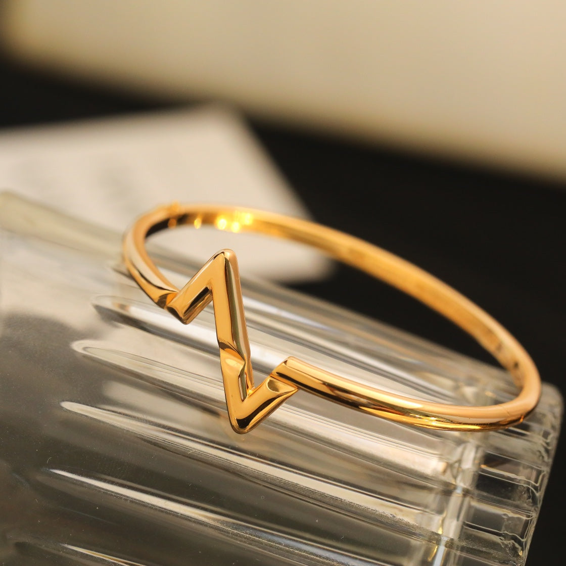[Eternal Jewelry]VOLTE UPSITE DOWN BRACELET