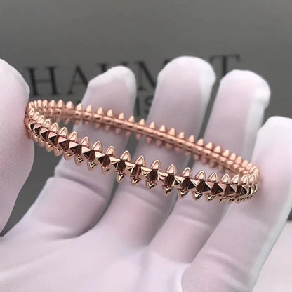 [Eternal jewelry]CLASH PINK GOLD Silver   Gold  BRACELET