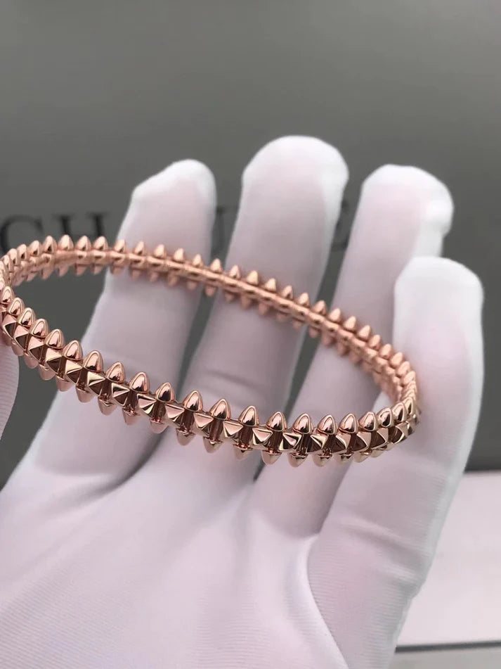 [Eternal jewelry]CLASH PINK GOLD Silver   Gold  BRACELET