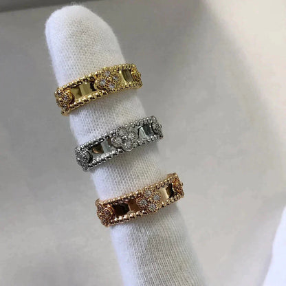 [Eternal Jewelry]PERLEE DIAMOND RING