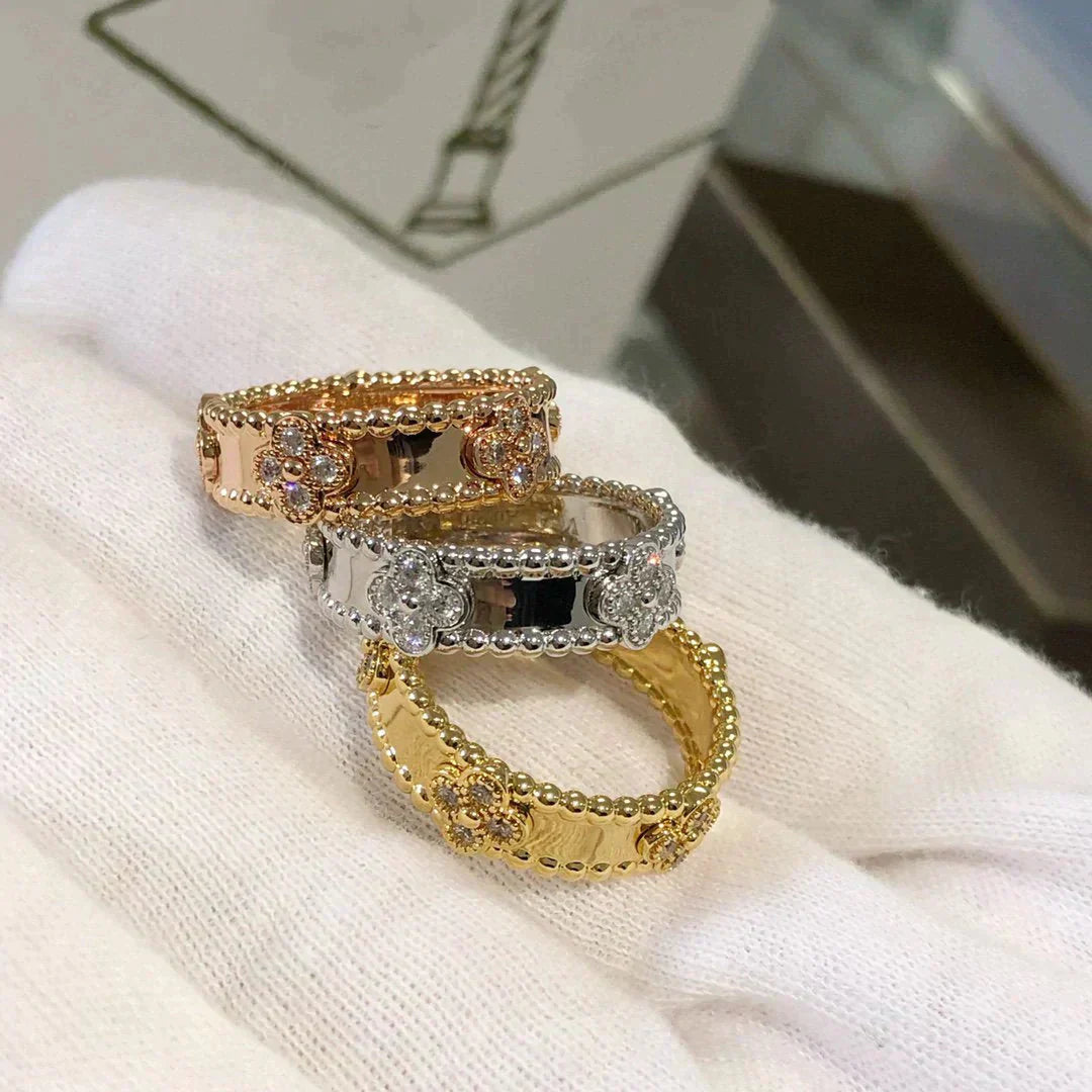 [Eternal Jewelry]PERLEE DIAMOND RING