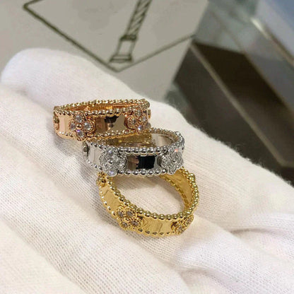 [Eternal Jewelry]PERLEE DIAMOND RING