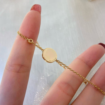 [Eternal Jewelry]SUN PEDANT CARNELIAN BRACELET