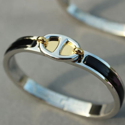 [Eternal Jewelry]CLIC CHAINE SILVER BRACELET