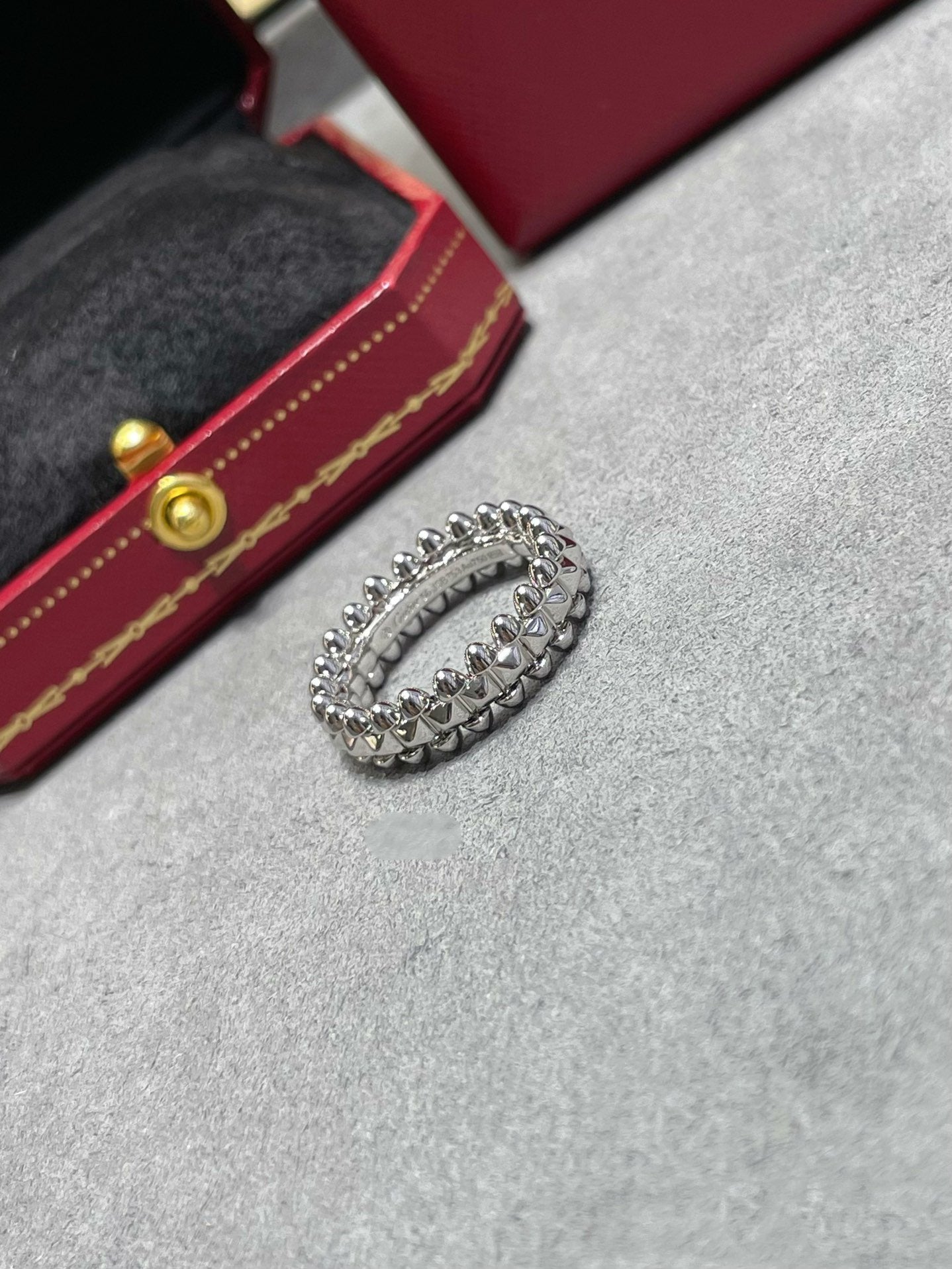 [Eternal Jewelry]CLASH 5.5MM RING