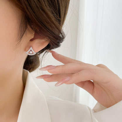 [Eternal Jewelry]DREAM MINI DIAMOND STUD EARRINGS