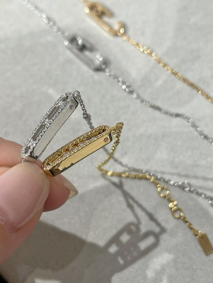 [Eternal jewelry]BABY MOVE DIAMOND BRACELET