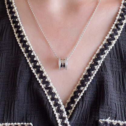 [Eternal Jewelry]ZERO 1 DIAMOND NECKLACE