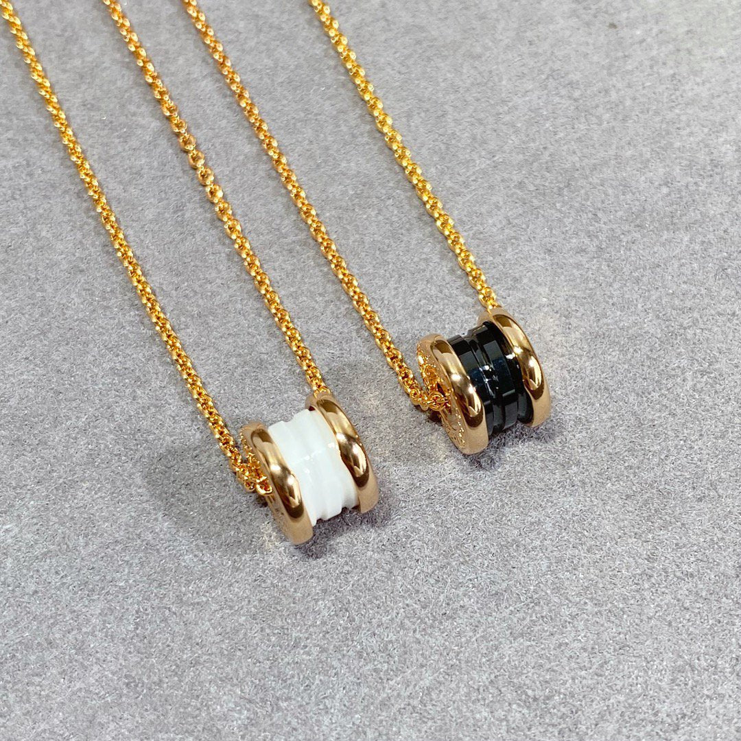 [Eternal Jewelry]ZERO 1 CERAMIC MINI NECKLACE