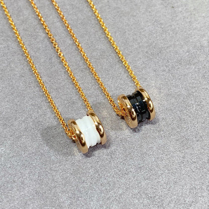 [Eternal Jewelry]ZERO 1 CERAMIC MINI NECKLACE