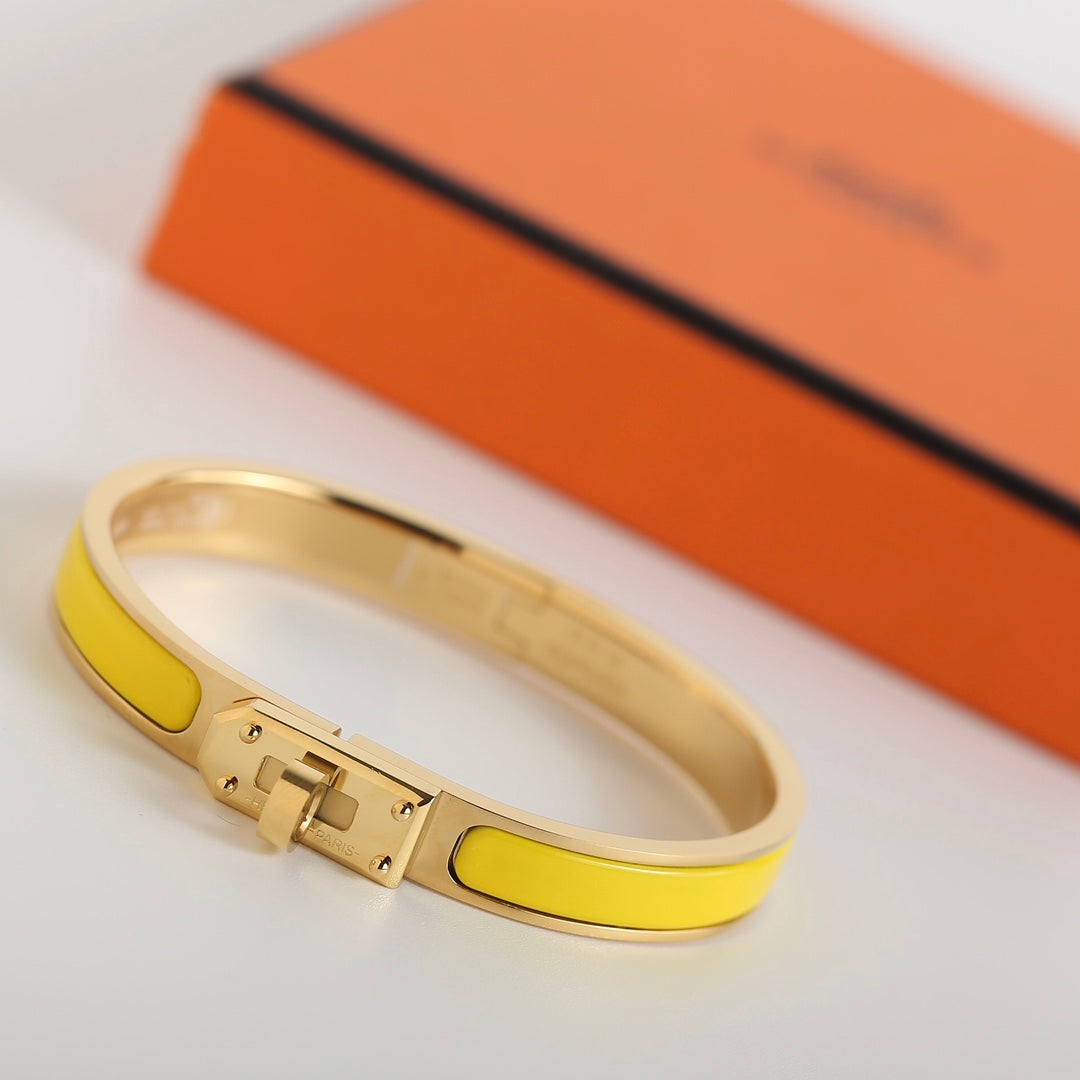 [Eternal Jewelry]HM KELLY YELLOW BRACELET