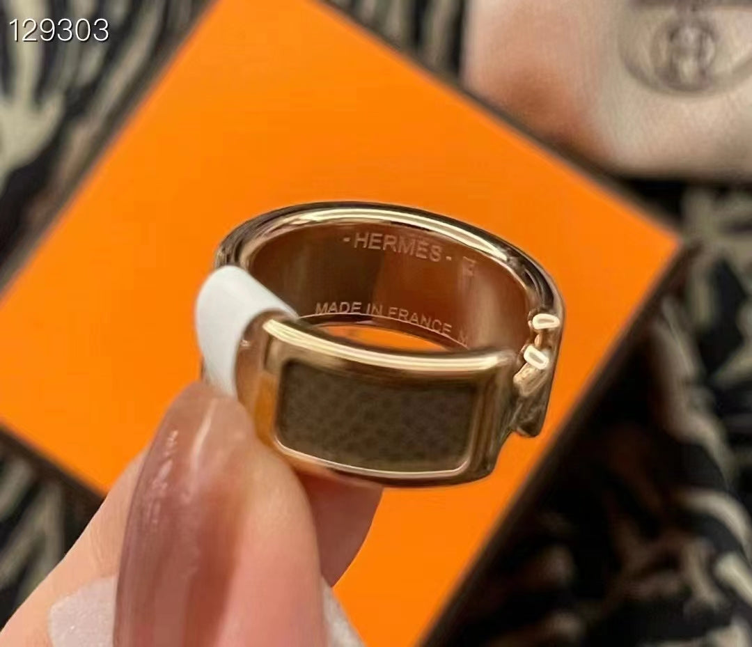 [Eternal Jewelry]OLYMPE PINK GOLD RING