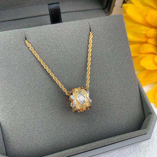 [Eternal jewelry] B.C.L ¡°Little Waist¡± Enamel NECKLACE£¨Various colors