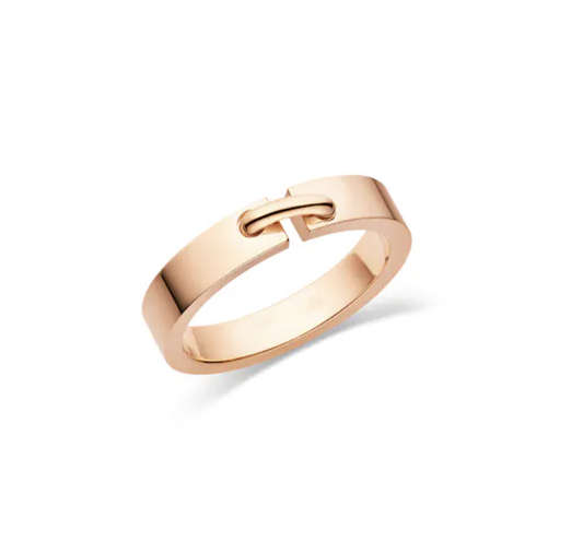 [Eternal Jewelry]ALLIANCE LIENS VIDENCE 4MM RING
