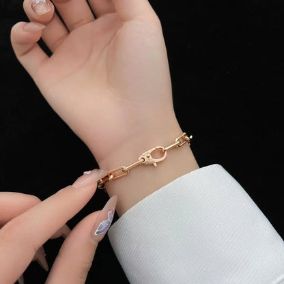 [Eternal jewelry]SHANDUSH HINGED BRACELET