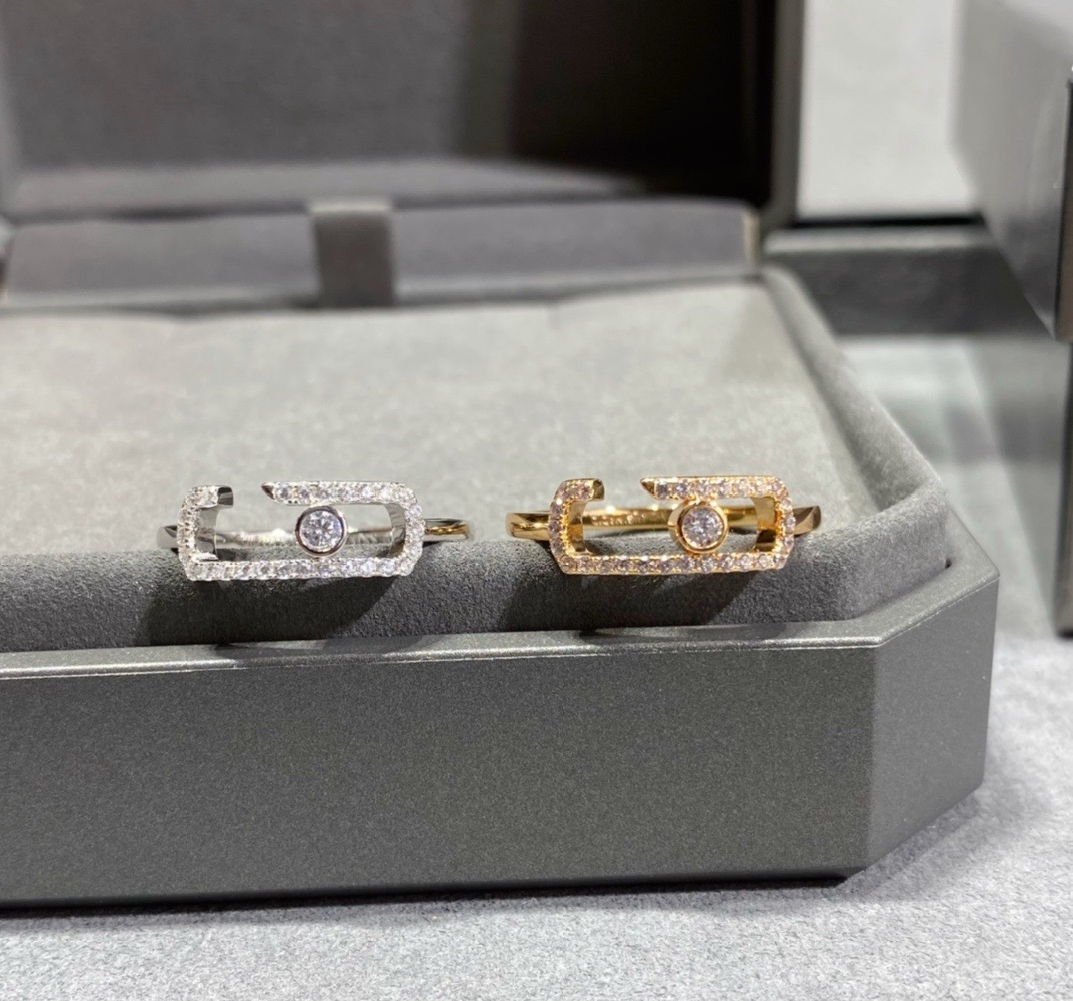 [Eternal Jewelry]Move Addiction Ring