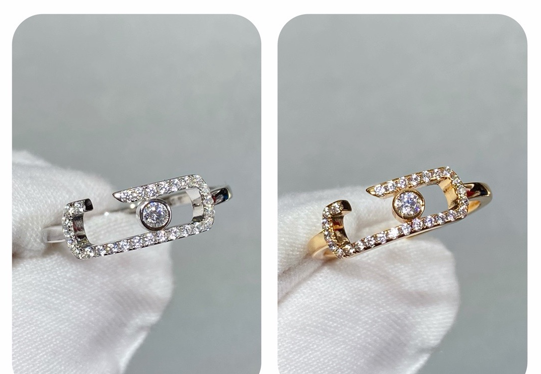 [Eternal Jewelry]Move Addiction Ring