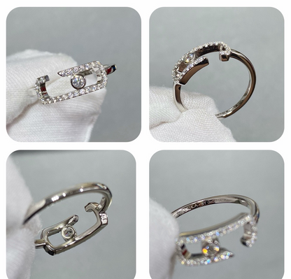 [Eternal Jewelry]Move Addiction Ring