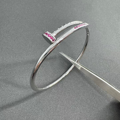 [Eternal jewelry]JUSTE BRACELET 2.5MM DIAMONDS NEW