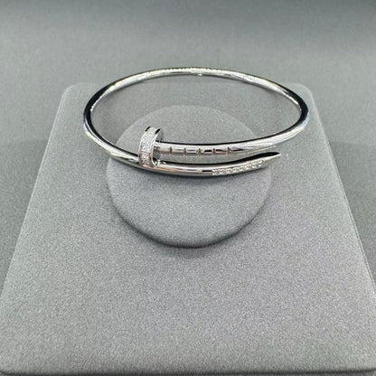 [Eternal jewelry]JUSTE BRACELET 2.5MM DIAMONDS NEW