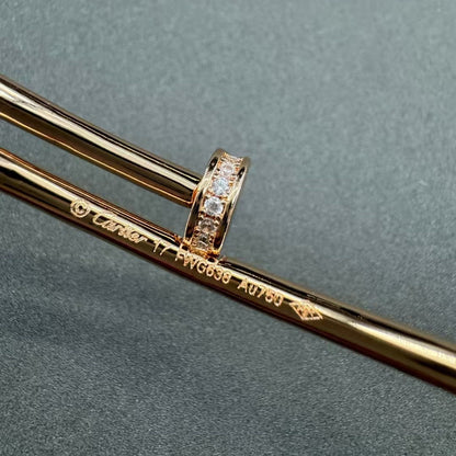 [Eternal jewelry]JUSTE BRACELET 2.5MM DIAMONDS NEW