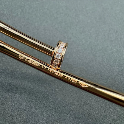 [Eternal jewelry]JUSTE BRACELET 2.5MM DIAMONDS NEW