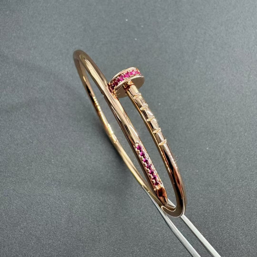 [Eternal jewelry]JUSTE BRACELET 2.5MM DIAMONDS NEW