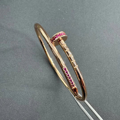 [Eternal jewelry]JUSTE BRACELET 2.5MM DIAMONDS NEW
