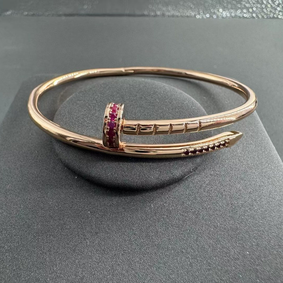 [Eternal jewelry]JUSTE BRACELET 2.5MM DIAMONDS NEW