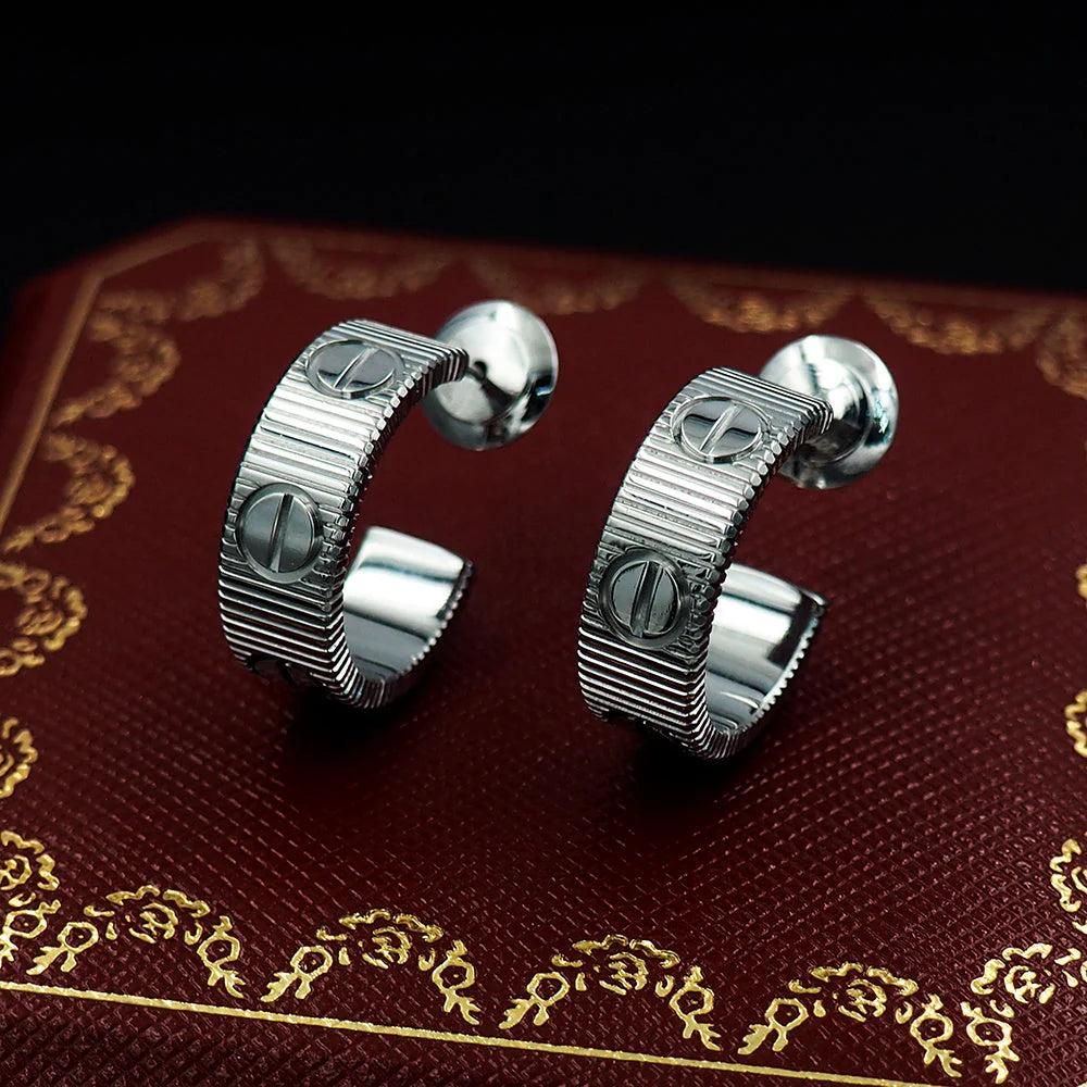 [Eternal Jewelry]2026 NEW LOVE UNLIMITED EARRINGS
